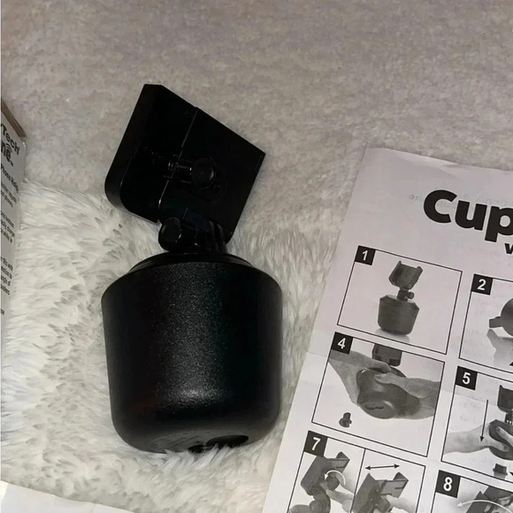 NWT WeatherTech CupFone in black color - Picture 5 of 5